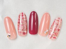 エムズネイル 福井店/ハンドジェル定額￥9980コース