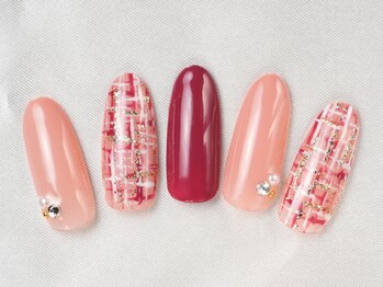 ハンドジェル定額￥9980コース