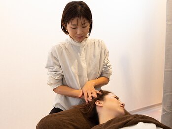 ハンドスパフウ 江南店(HAND SPA fuu..)/ドライヘッドスパ