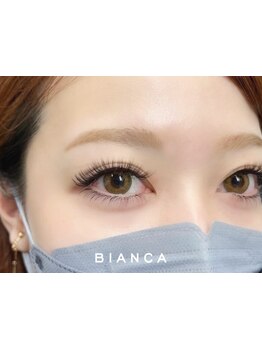 エクステの種類が豊富