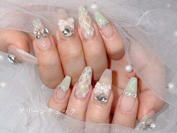 ワッカ ネイル(wacca nail)/担当Aya