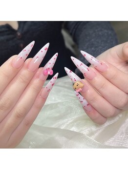 ピュアアンドリッチネイルサロン(Pure&Rich Nail Salon)/
