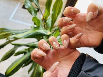 モーヴ(MAUVE)/ミラーフレンチ