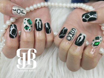 ネイルサロンレイアス(RAYAS)/推しネイル