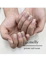 ジェメリー(gemelly)&nbsp;ワン ポイント