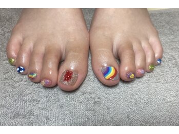 ネオンネイル(neonnail)/