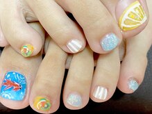 リラ(RIRA)/オーダーネイル