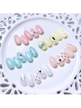 ウィッシュコアデザイン♪