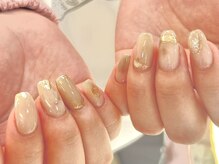 マニネイル 高の原店(mani nail)/アートネイル