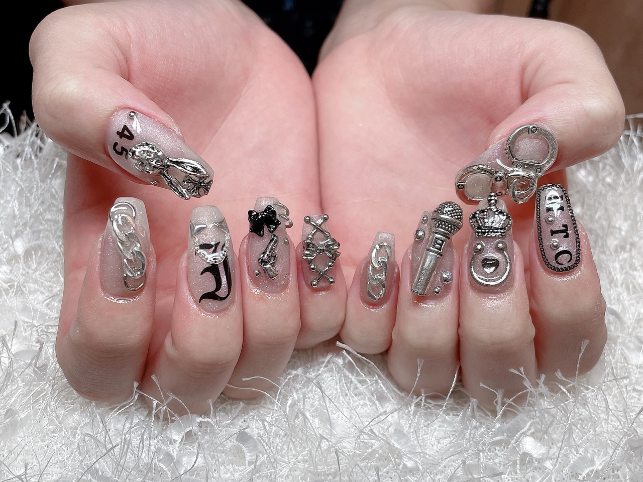 持ち込みパーツデザイン