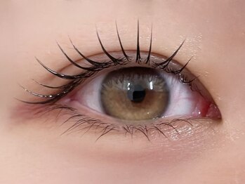 アンユー(an.u)の写真/ケラチントリートメントやデザイン性の高さでモチも更にUP◎丁寧なカウンセリング×高技術で理想の目元に♪