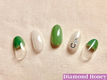 ダイアモンド ハニー(Diamond Honey)/