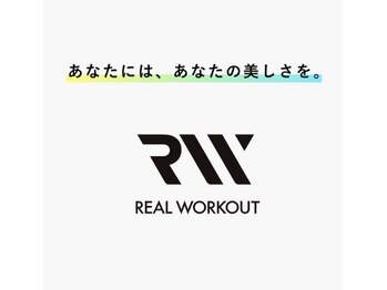 リアルワークアウト 鶴ヶ峰(REAL WORKOUT)/REAL WORKOUT鶴ヶ峰店