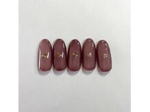 キャンアイドレッシー ふじみ野店(Can I Dressy)の雰囲気（人気のグレープボルドー）