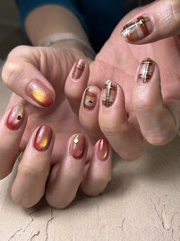 オータムお待ち込みデザイン