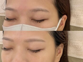 アオ おもろまち(ao.)/美眉スタイリング