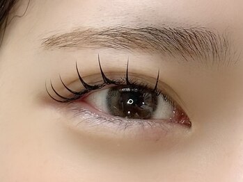 ジフバイクウ(Jiff by coo)/エクステ×まつげパーマ