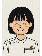 鶴見わだち整骨院 白瀧 陽菜