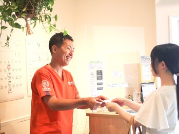 青山バランスアップ治療院/アフターフォロー