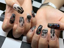 モレリア 心斎橋店(morelia)/バレンタインネイル