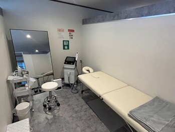 セルフダック 滋賀守山店(SELFDUCK)の写真/【メンズセルフ脱毛】自己処理から解放！人目を気にせず、忙しい男性でも通いやすいセルフ脱毛☆