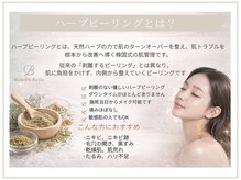 ベル 赤羽(Belle)/ハーブピーリング｜ニキビケア