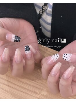 リアンド(Li&)/ガーリーネイル