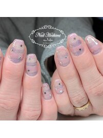 ボーダーネイル