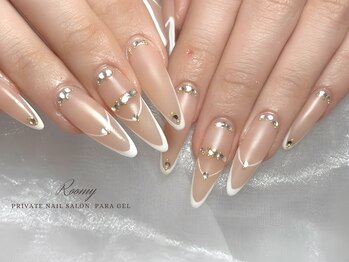 《パラジェル》スキニーフレンチ