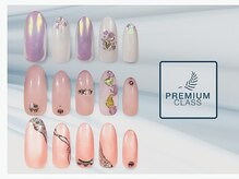 カラーズ広尾 ネイルラウンジ(Colors Hiroo Nail Lounge)/定額 PREMIUM CLASS¥ 7900