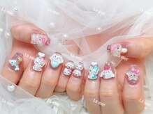 ラメール(La mer)/キャラクター持ち込み