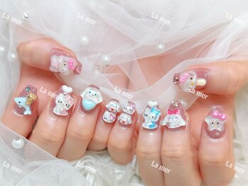 ラメール(La mer)/キャラクター持ち込み