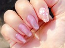 卒業式ネイルならコレ！
