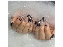 ブリング 東新宿 歌舞伎町(Bling)/リボン／ヒュウ柄