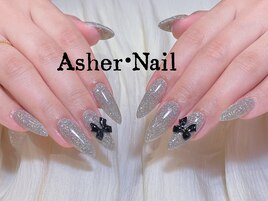 長さだしワンカラー