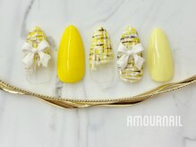 アムールネイル 新宿西口店(Amour Nail)/春夏限定Collection