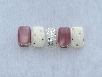 サーティースリー 甲子園店(Thirty three)/4月デザイン定額コース