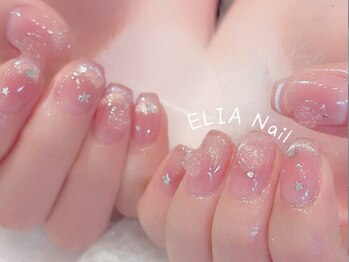 エリア(ELIA)/ワンホンネイル