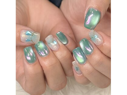ネイルサイン ラフラフ(NAIL SIGN ROUGH LOUGH)の写真