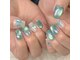 ネイルサイン ラフラフ(NAIL SIGN ROUGH LOUGH)の写真