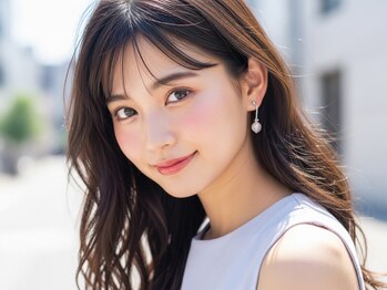 ディーエル ビューティー 表参道店(DL BEAUTY)の写真/【韓国束感まつげパーマ/マスカラパーマも♪】目元の状態や理想のイメージに合わせてメニューをご提案★