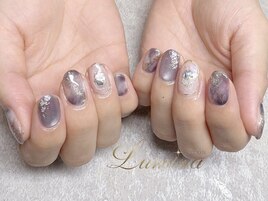 ニュアンスネイル