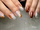 【Izumi担当】ニュアンスネイル