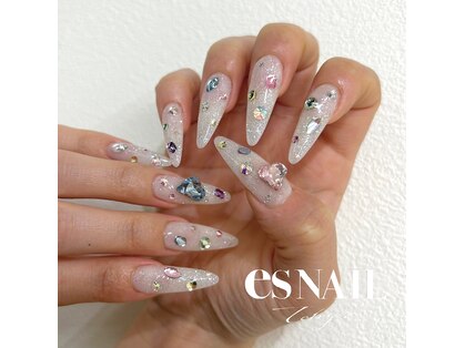 エスネイル 渋谷本店AT公園通り(es NAIL)の写真