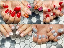チャンティックネイル(cantik nail)