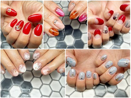 チャンティックネイル(cantik nail)の写真