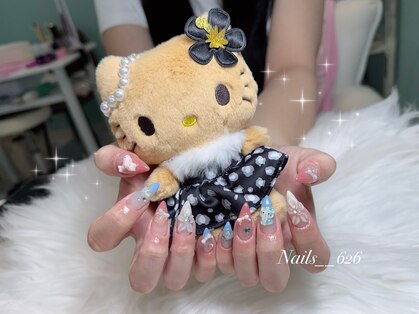 ネイルズ ロクニイロク(Nails__626)の写真