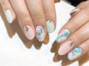 サロン ド ワカ(Salon de WAKA)/