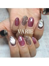 ヴァリエ(VARIE)/ニュアンスピンク