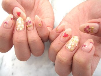 アンジュ プライベートサロン(Ange private salon)/ハンド持ち込みデザイン